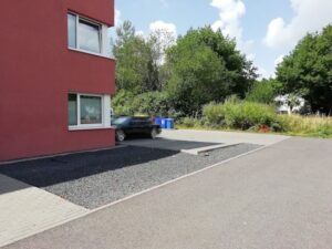 Schottervorgarten Rheydt